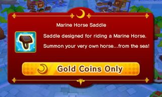 Marine Horse Saddle.JPG